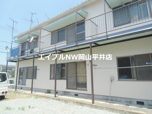 樶コーポ外観写真