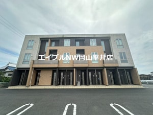 リバーサイド外観写真