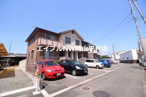 フレンチ・モモ外観写真
