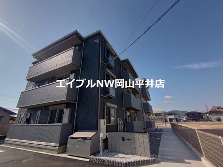 蓮‐Ren外観写真