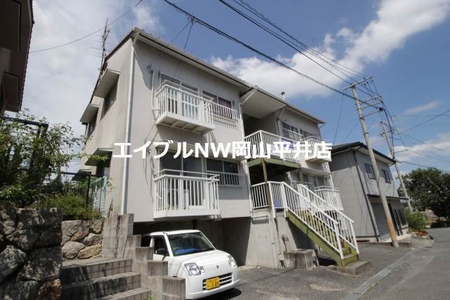 コーポ南古都Ⅱ