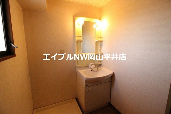 洗面所
