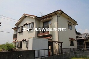 リバーサイドハイツ外観写真