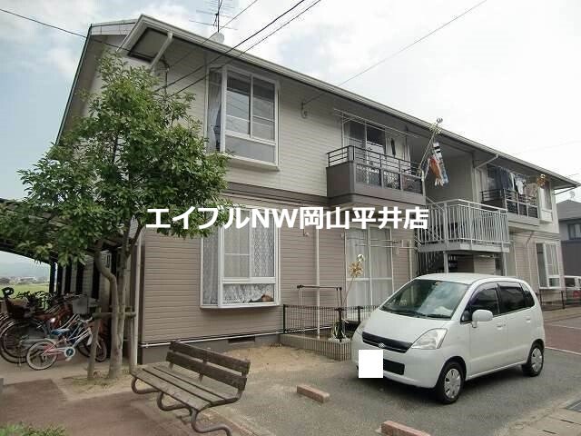 ファミール中川　B