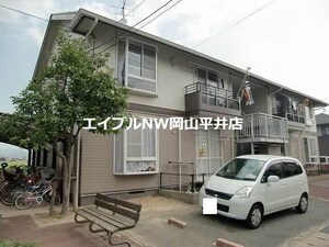 ファミール中川　B外観写真