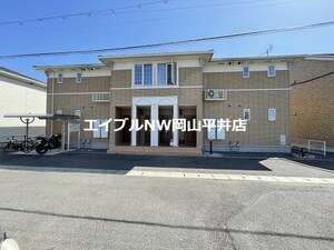 クリアネスメゾンＢ外観写真