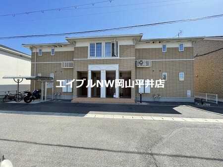 クリアネスメゾンＢ外観写真