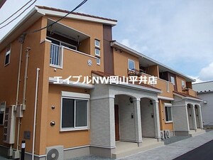ミッドタウン玉野　参号館外観写真