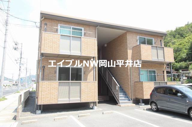 シャルマンハイム　Ａ