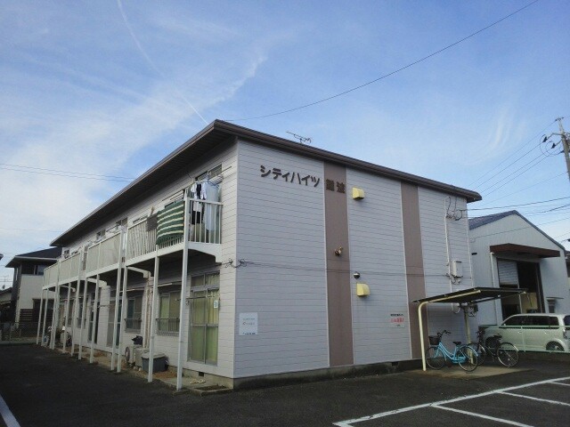 シティハイツ難波