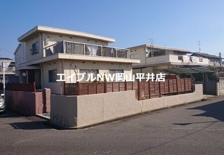 邑久町福元戸建て外観写真