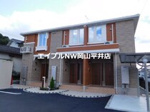 クラヴィエ彩の外観写真