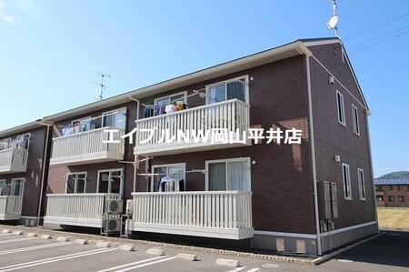 pastoral　Ｂ棟外観写真