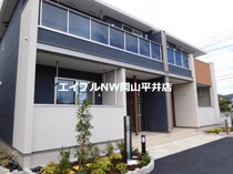 アネックス　ＫＡＫＵＳＵＩ　Ⅰの外観写真