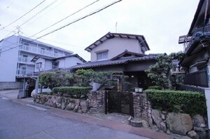 万倍借家外観写真