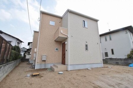 可知４丁目戸建外観写真