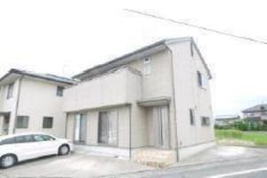 内尾貸家外観写真