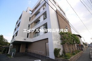 メゾン・ド・Ｗ外観写真