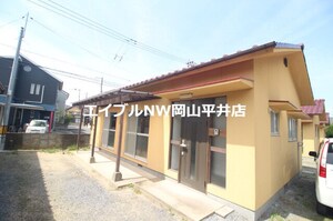 洲崎貸家外観写真