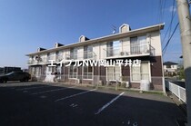 グレースタウン原　Ｂの外観写真