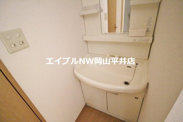 洗面所