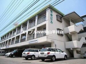 河合ビル外観写真