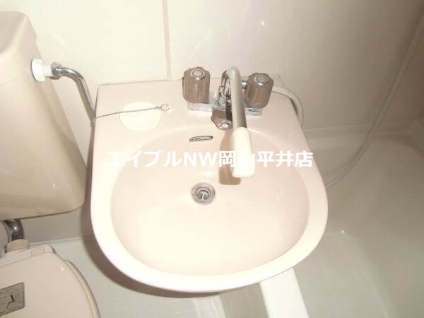 洗面所