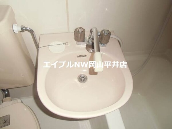 洗面所