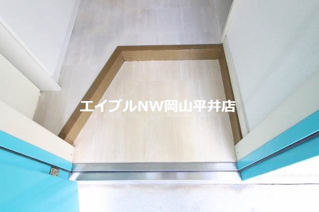 内観写真