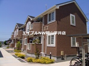 クレストピア２１　Ａ棟外観写真