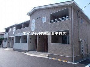 レヨンドルミエール門田本町外観写真