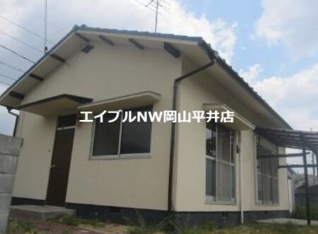 円山借家（山田邸）外観写真
