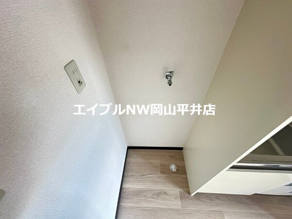 洗面所