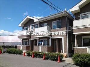 プリムローズＢ外観写真