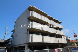 プレアール高島外観写真