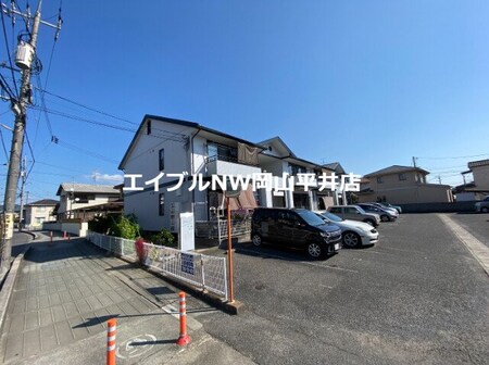 フロリアーデ梅島A外観写真