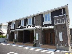 シャトー花ずいＡ外観写真