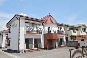 エクセルフラッツⅠ外観写真