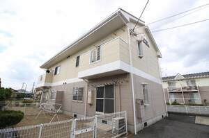 フレグランス外観写真
