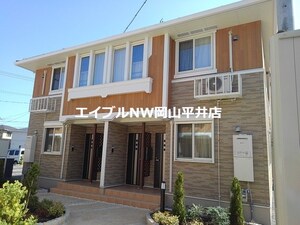 リバーサイドきずなＡ外観写真