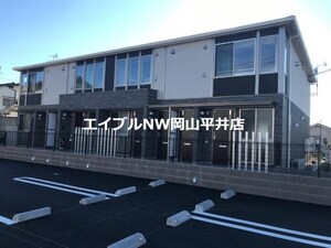 シャン　ジュール・望外観写真
