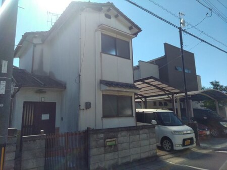 可知戸建外観写真