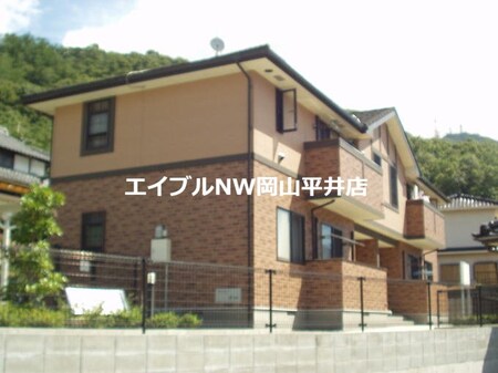 メゾン広木ヒルズ外観写真
