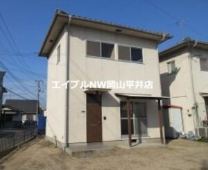 浜野３丁目貸家外観写真