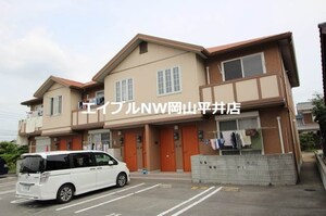 ラ・パルテール金岡東町　参番館外観写真