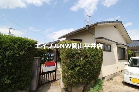 守安借家2外観写真