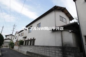さい戸建外観写真