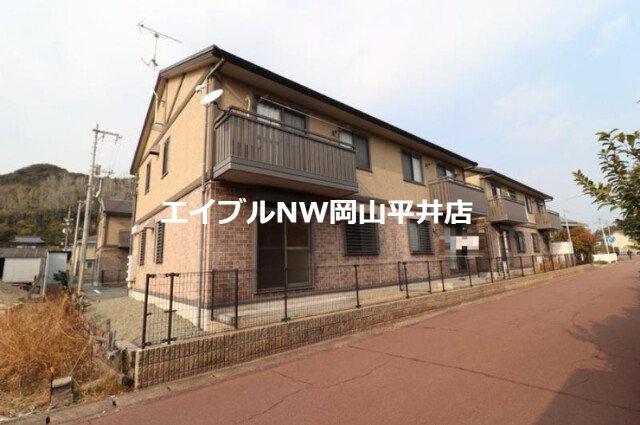 ハウオリ　A棟
