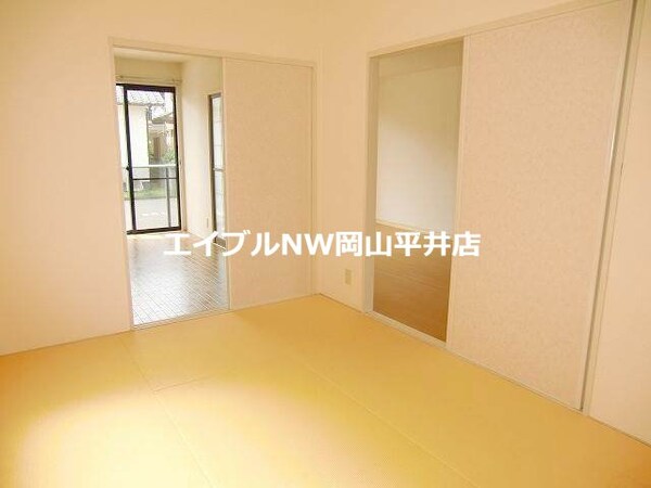 その他部屋・スペース(落ち着ける畳の部屋)