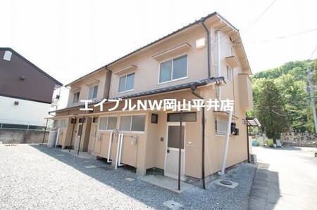 カーサ池ノ内　Ｃ棟外観写真
